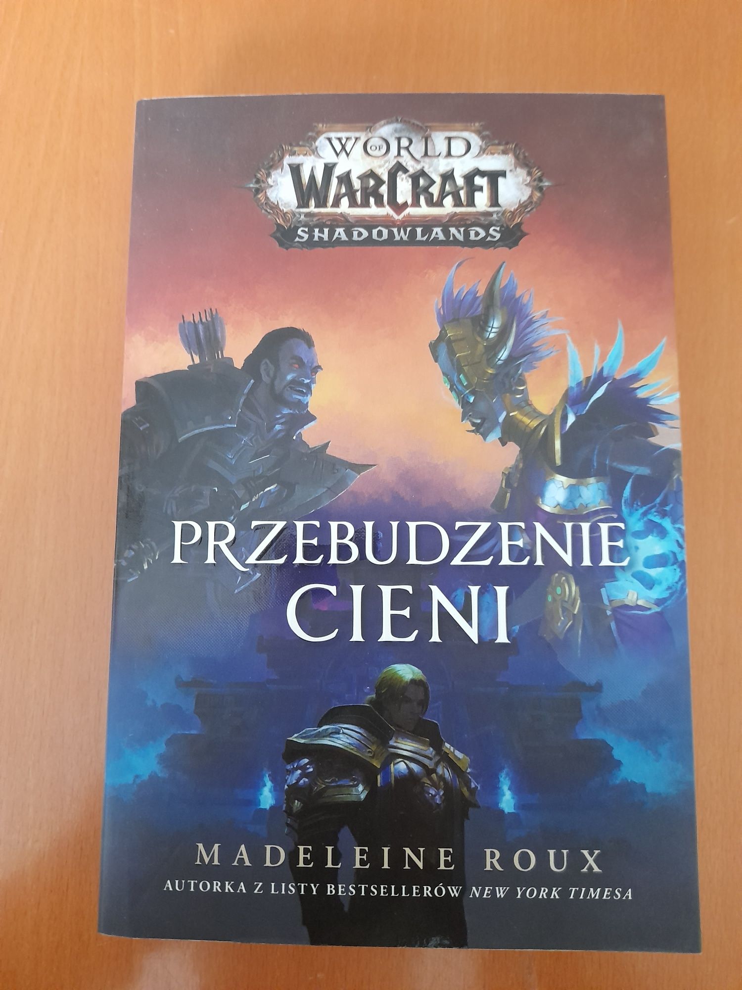 "World of Warcraft: Przebudzenie cieni" Madeleine Roux