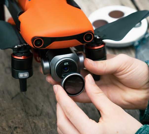 Autel EVO II PRO Filtry ND 4 8 16 32