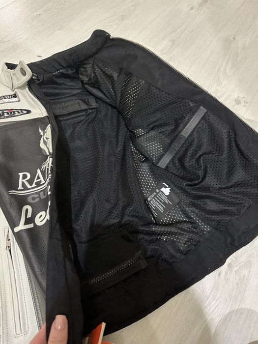 Мотокуртка Ratrace Custom Leather Jacket xs