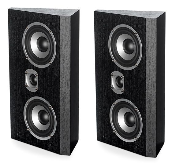 Dynavoice Magic FX-4 Black głośnik instalacyjny para