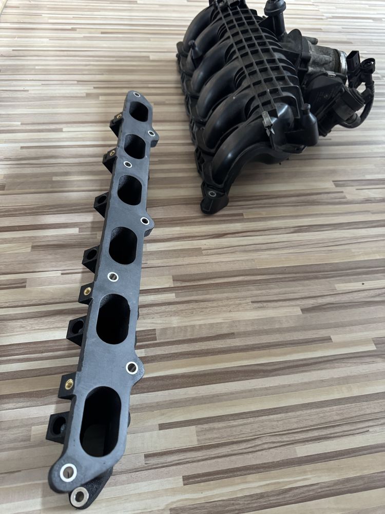 Kolektor ssący N55B30 Adapter M54 B30 B25