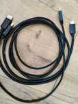 2 kable displayport 1,8m