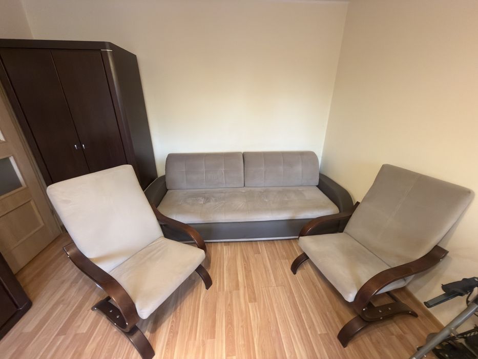 Sofa/kanapa 2x fotel