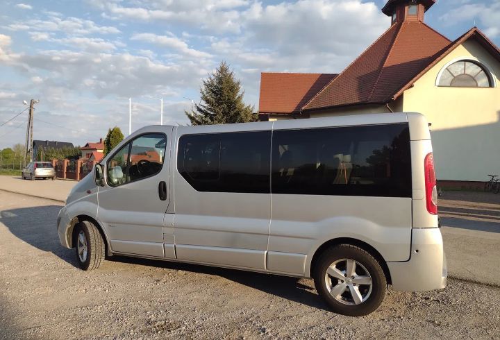 Opel Vivaro 2.0 CDTI L2H1 Easytronic