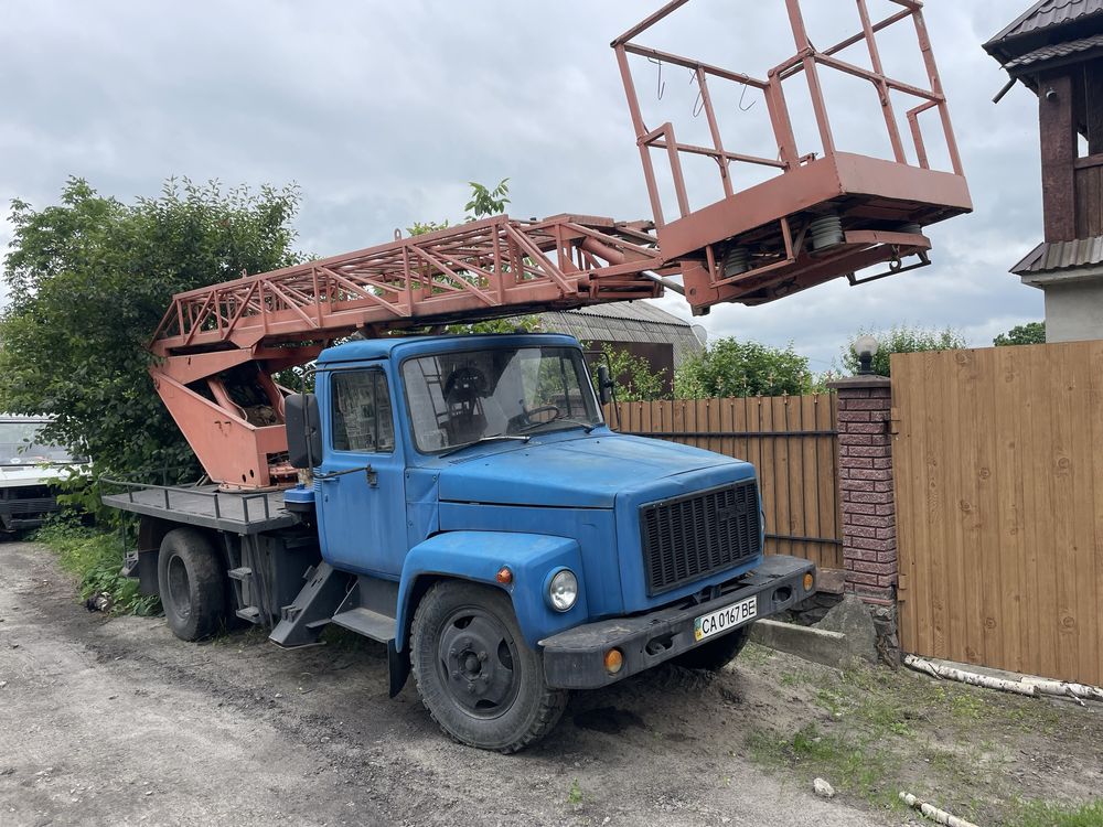 Продам Автовышку АП 18