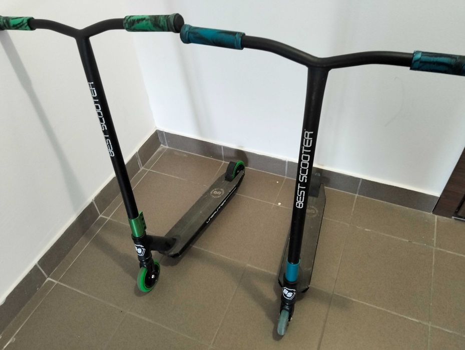 Труковий самокат