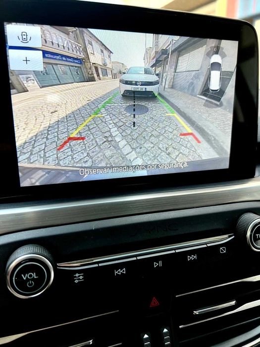 FORD Focus SW 1.5 Eco Blue Titanium Best c/ nova