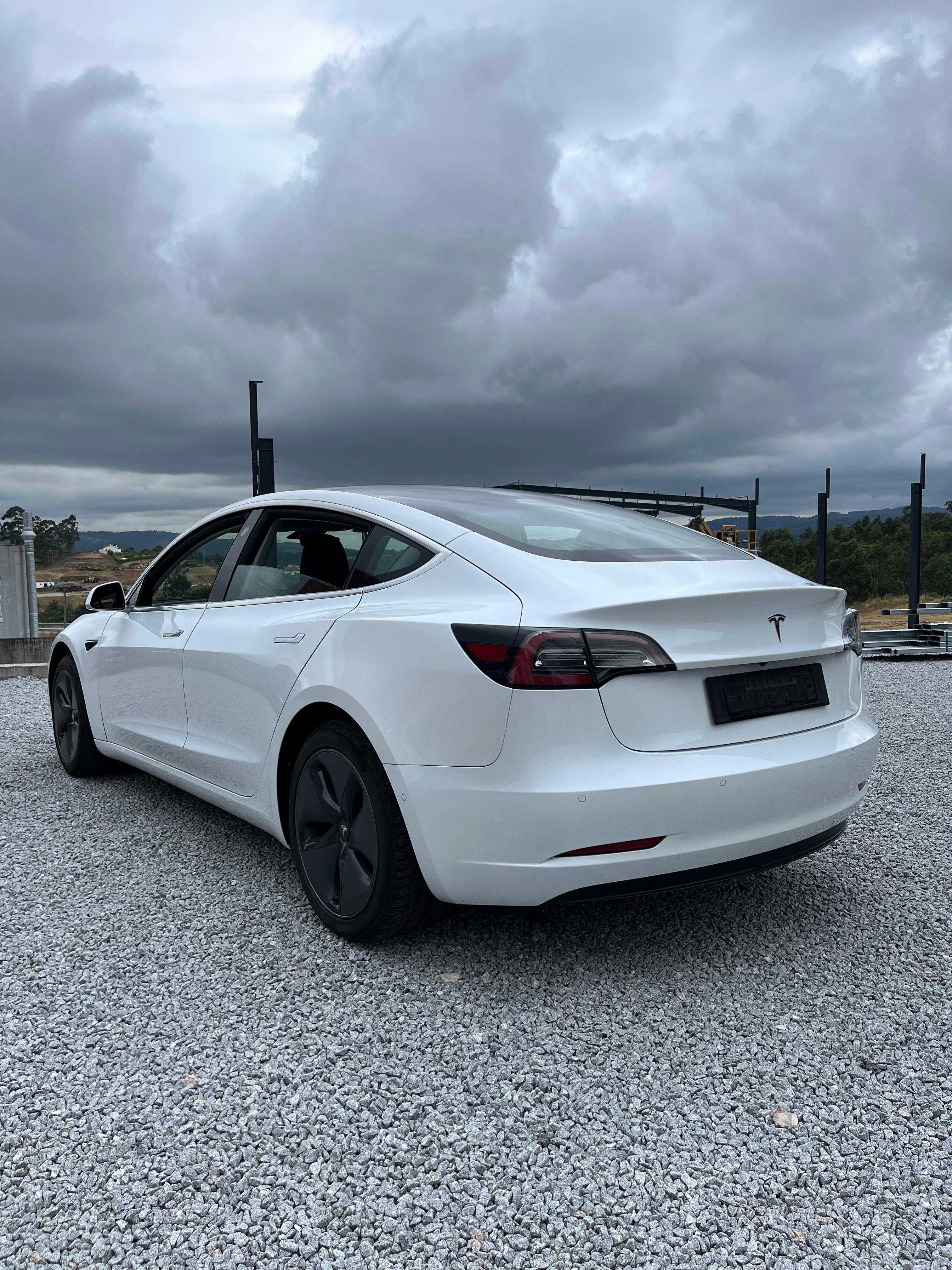 Tesla Model 3 Standard Range Plus | 60kWh | Garantia Incluída