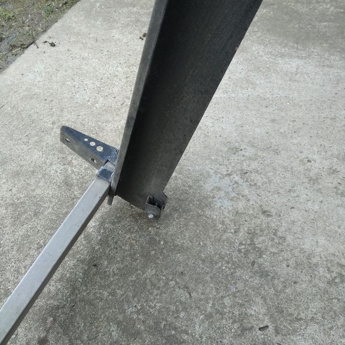 Продам багажник до Фіат Шкудо від 2008року вип.