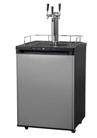 Keg Generator 3x nalewak Piwa Piwo Wina Wino lodówka Ball Lock beczki