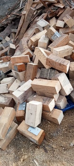 Продам дрова сосна