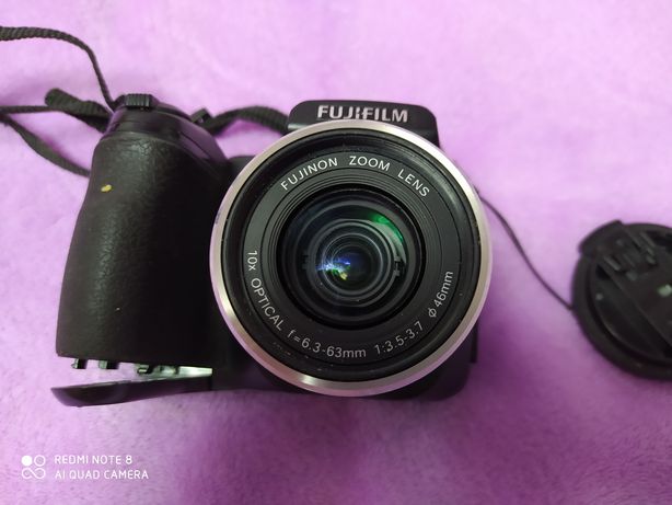 Фотоаппарат Fuji FinePix S5800