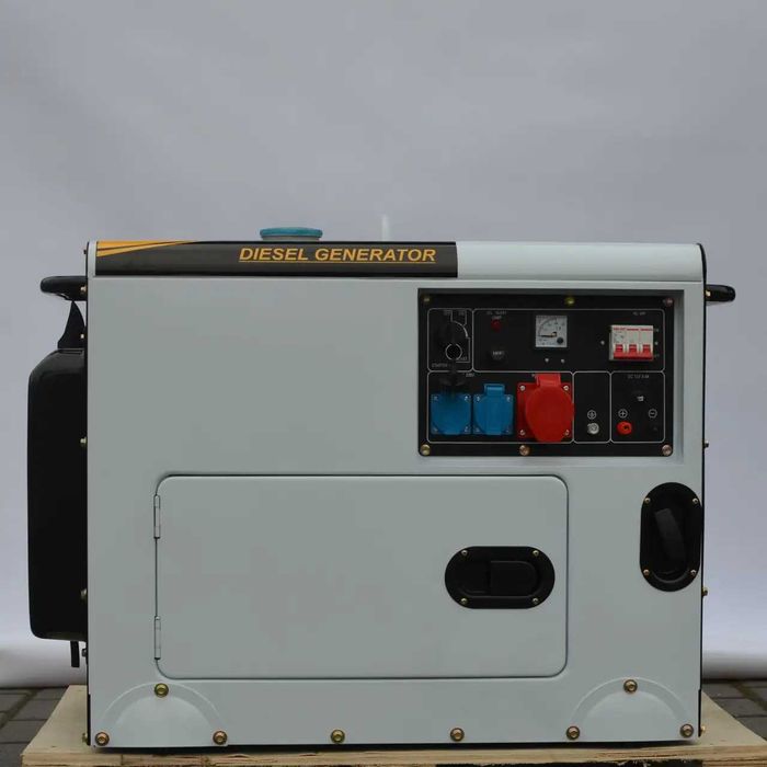 Дизельний генератор SNK POWER 10 кВт трифазний