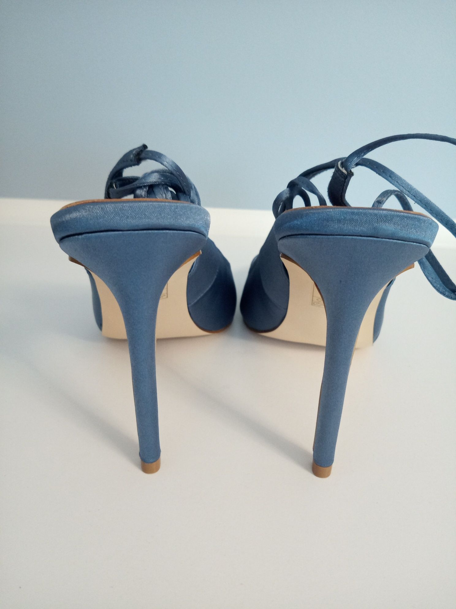 OBNIŻKA ‼️Czółenka damskie marki Twinset Milano rozmiar 41(27,5 cm)