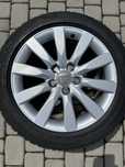 Alufelgi 5x112 17 cali Audi A4 A5 A6