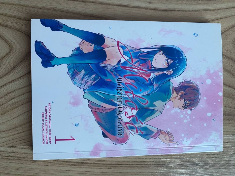 Sprzedam książki Mangi