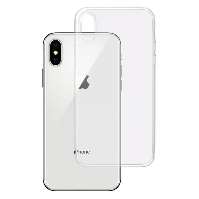 Etui 3Mk Clear Case Obudowa Plecki Do Iphone X Xs