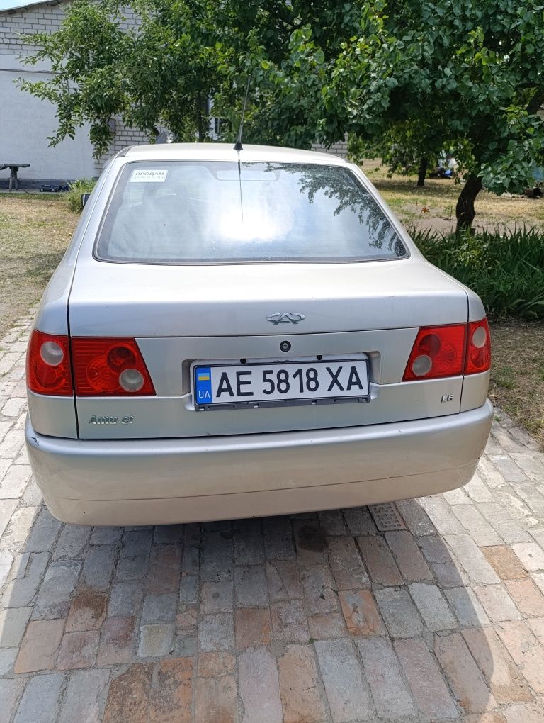 Продам машину Чери Амулет