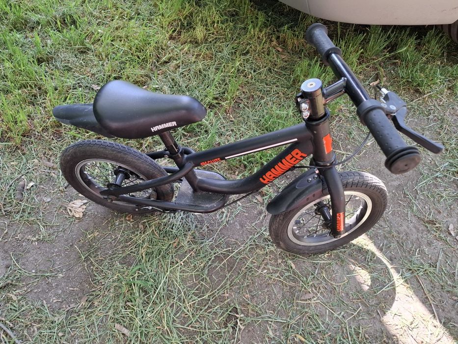Продам велобіг hamer дитячий