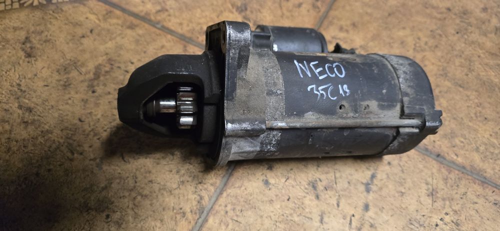 Rozrusznik  Iveco Daily 35C13   2004 92KW 2,8 D Bosch