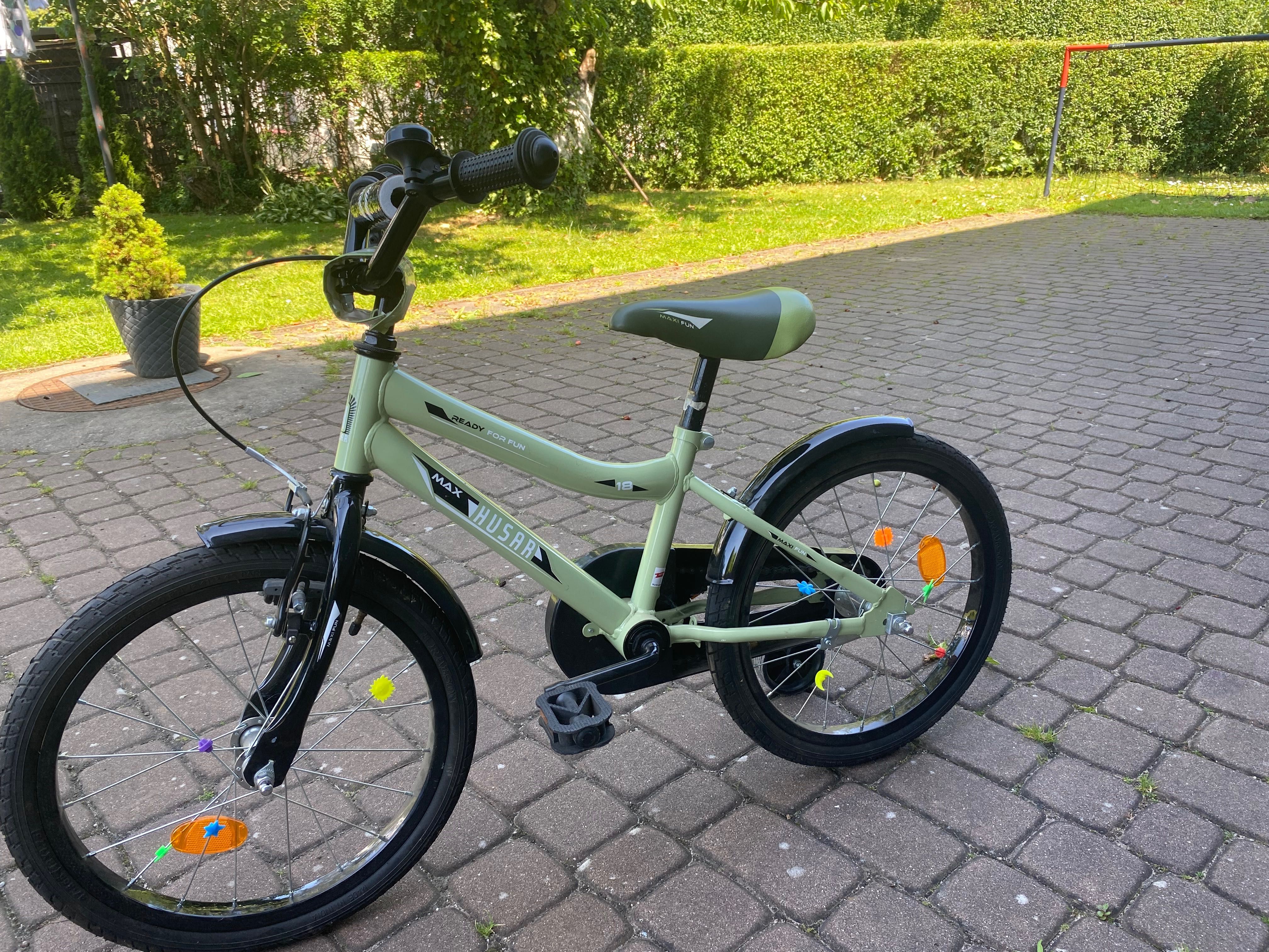 Rowerek dziecięcy 18