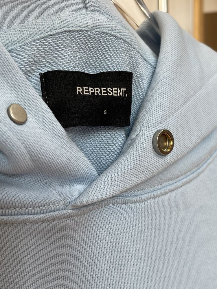 Худі REPRESENT | Репресент ( 2 кольори ) ( S M L XL )