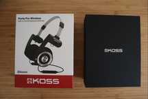 Słuchawki koss porta pro wireless bezprzewodowe bluetooth