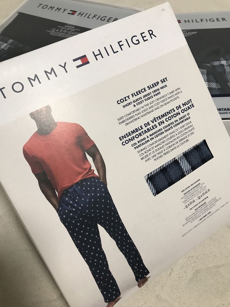 Продам чоловічу піжаму Tommy Hilfiger