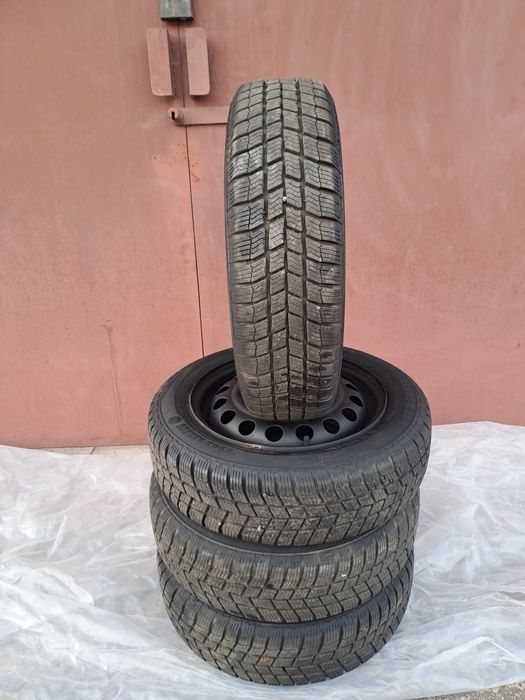 Продам колеса в зборі.