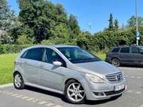 Mercedes B Klasa 2.0d // Dobry Stan // Klima // 1 Wlascicel // Zadbana