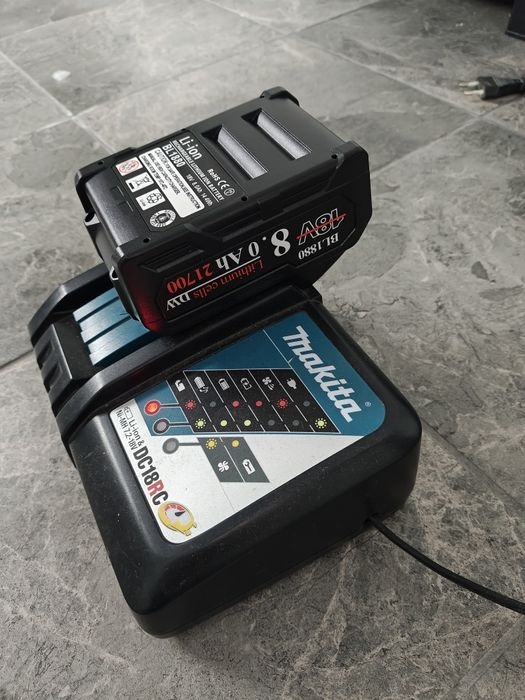 Bateria , akumulator do Makita LXT 18V 8Ah