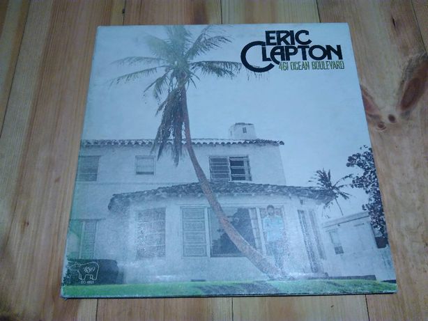 Eric Clapton 461 Ocean Boulevard winyl