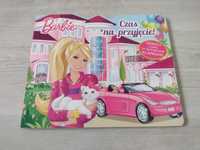 Barbie "Czas na przyjęcie" książka z okienkami