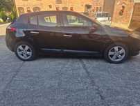 Renault Megane 3, 1.6 benzyna, hatchback
