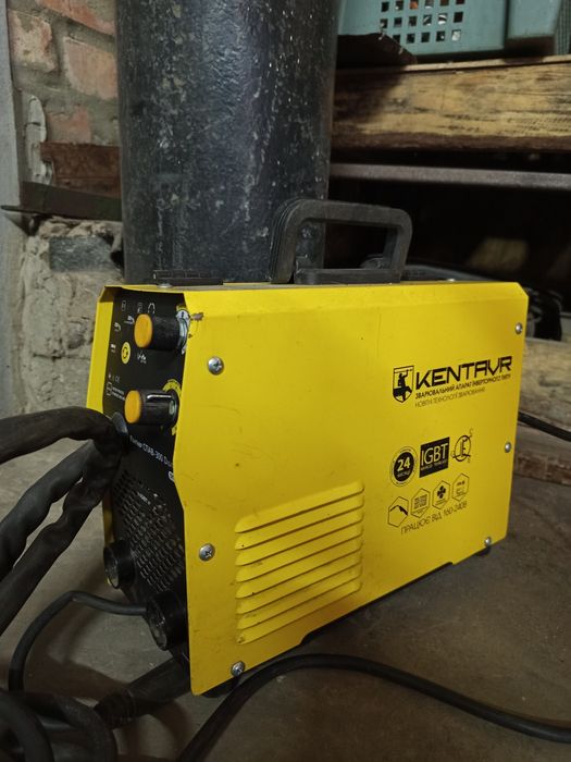 Напівавтомат сварка, повний комплект, Кентавр СПАВ-300 Digit Mini.