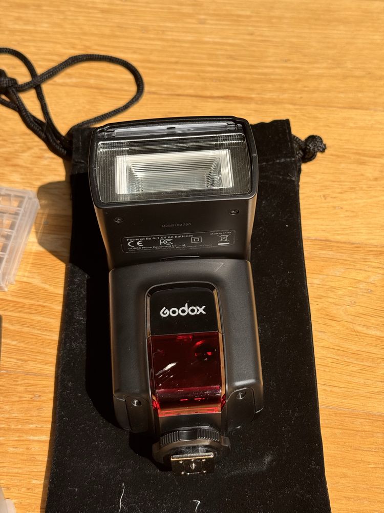 Flash godox 520 II