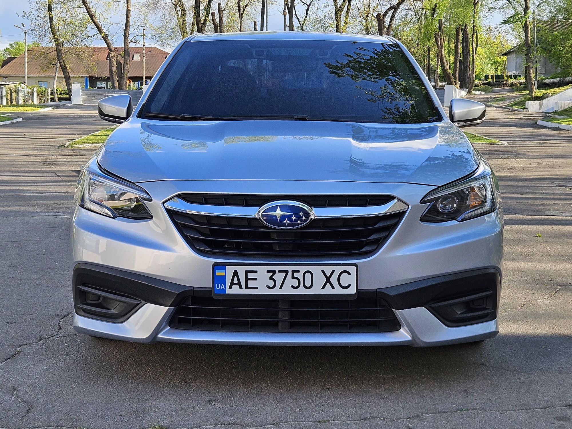 Subaru legacy B16