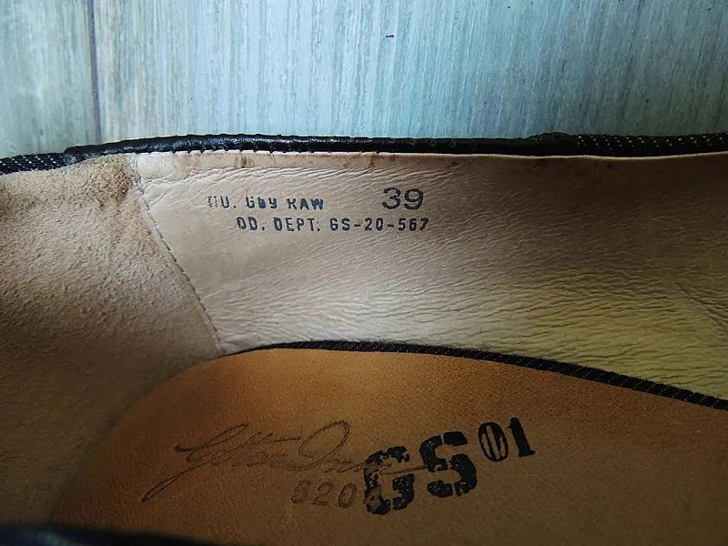 G-star Raw Shoes Penrose Turner Czółenka Jeans Skóra Streetwear Women
