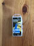 5 sztuk duracell 675 baterie do aparatu  sluchowego
