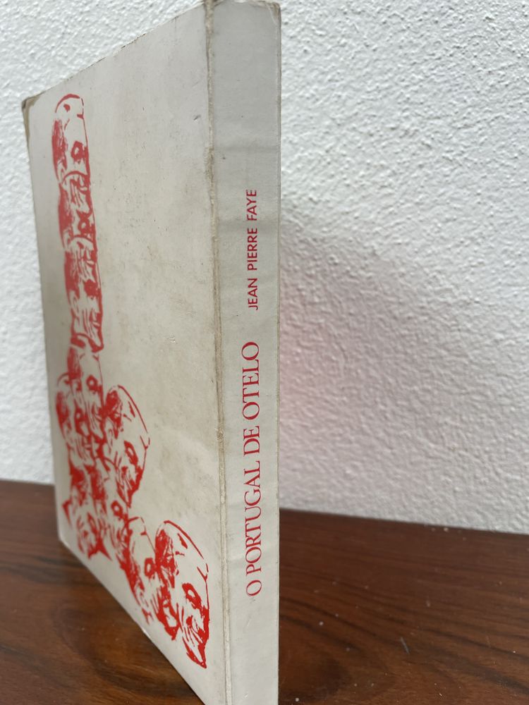 Livro O Portugal de Otelo