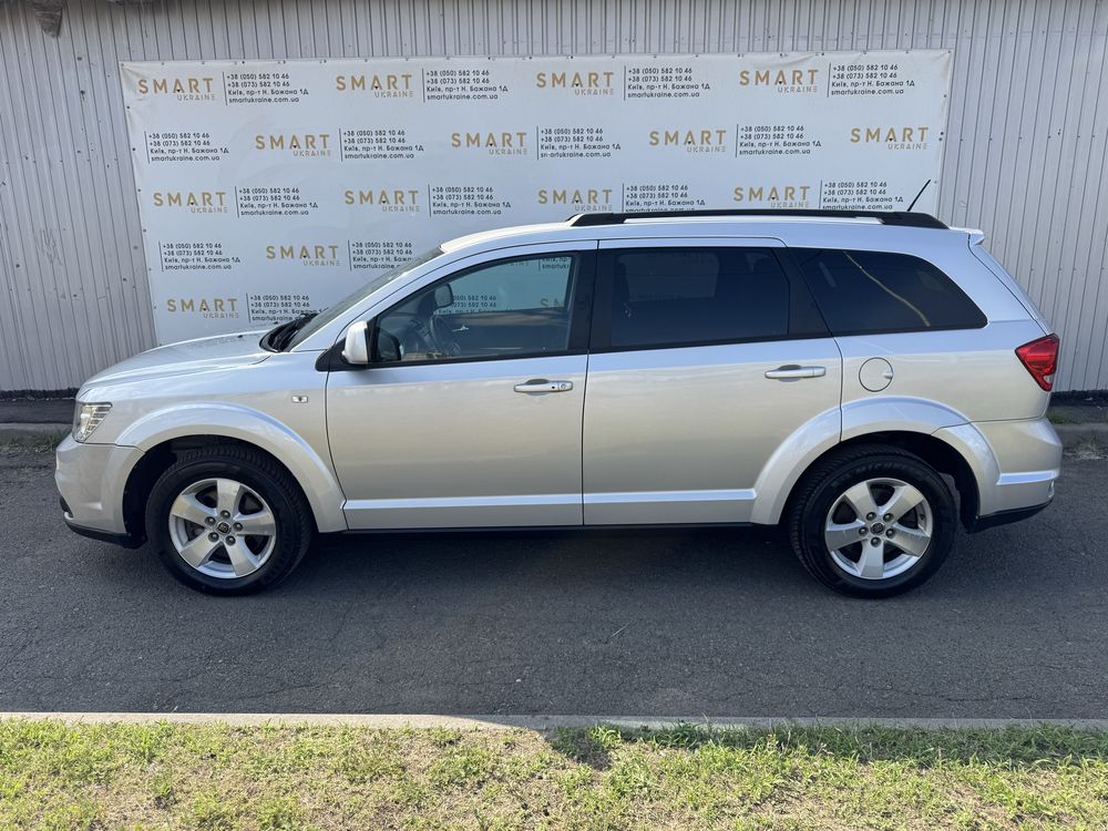 Fiat Freemont 2.0d автомат з Швейцаріі