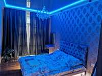 Квартира с джакузи ВИП 2022, две кровати, Центр Украина-Сталеваров