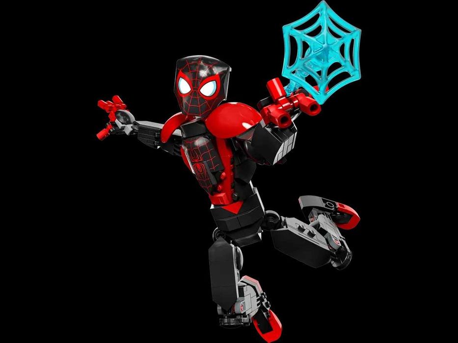 LEGO 76225 Figura de Miles Morales