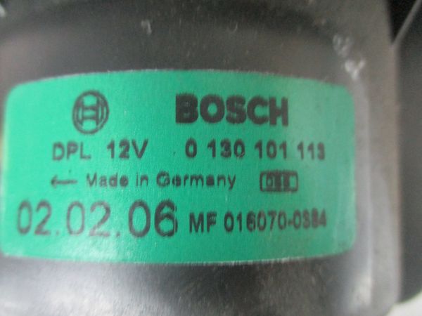 Motor da chauffage / sofagem SMART ForTwo Coupé (450)