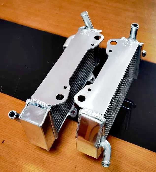 Radiadores Honda CRF450 de 05-08 Alumínio Performance