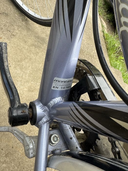 Велосипед алюмінієвий Montana