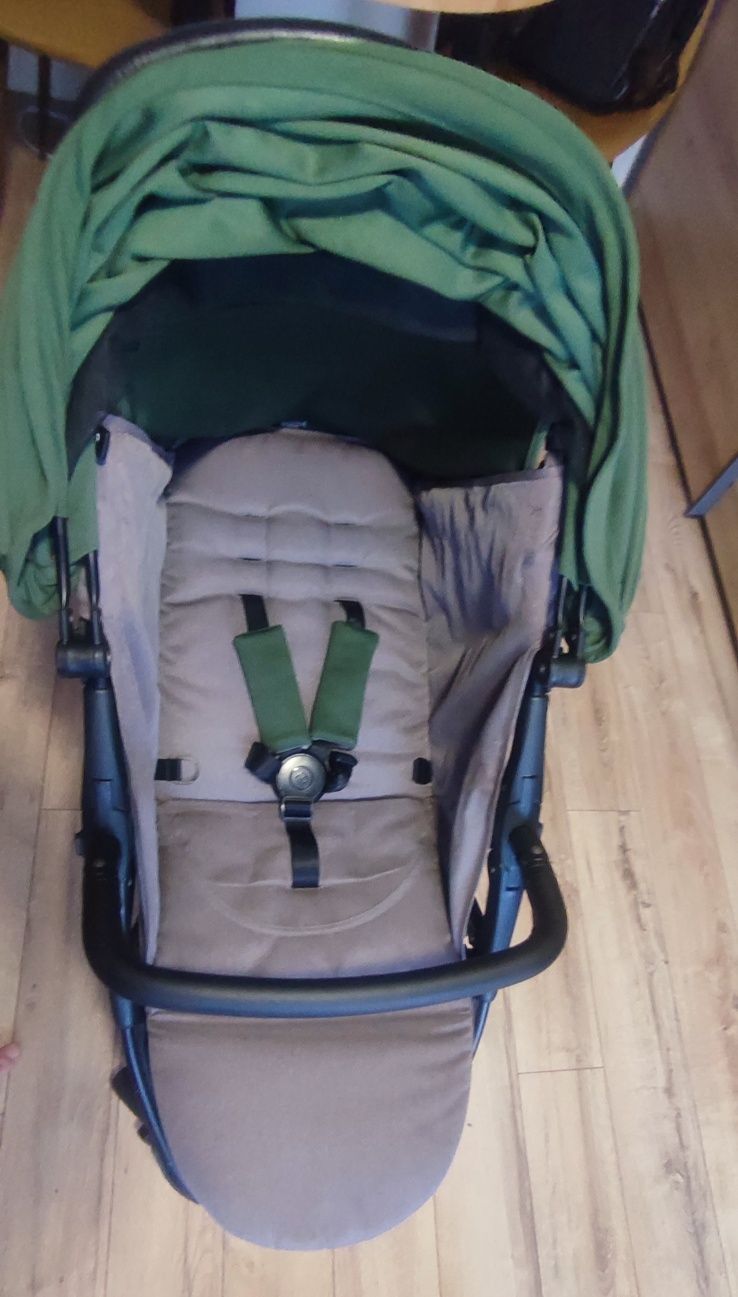 Wózek baby monster alaska - do 22 kg