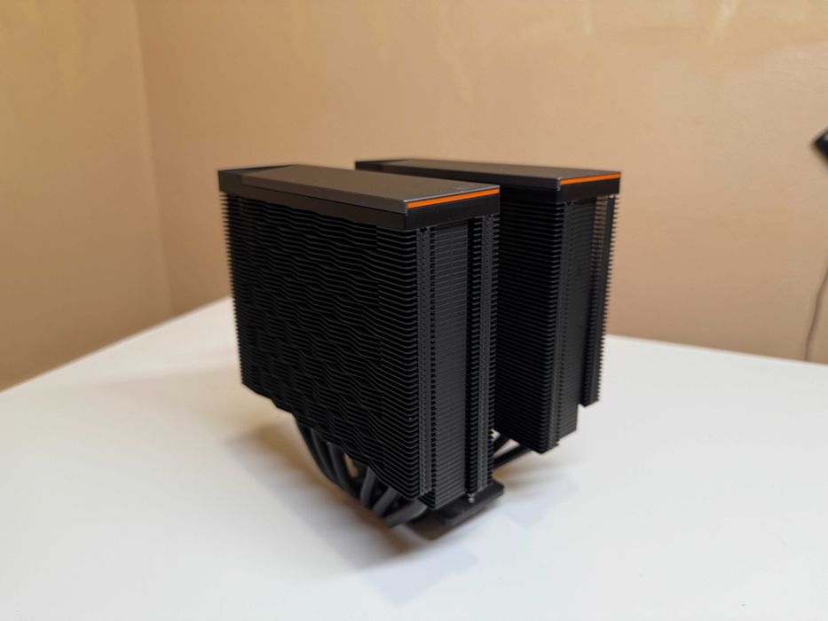 Кулер PCCooler CPS RZ620 BK Black