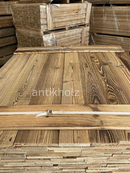 Panel Ścienny 3D Stare Drewno Lamele Dekoracyjne [DARMOWY TRANSPORT]