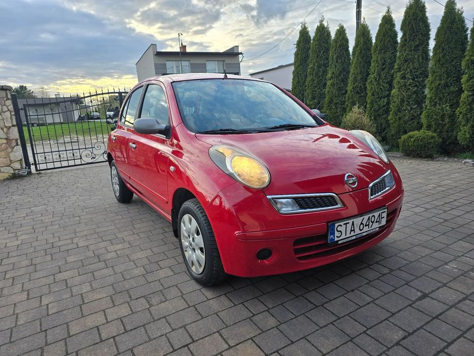 Nissan Micra 2009R*Klima*Tempomat*Bluetooth